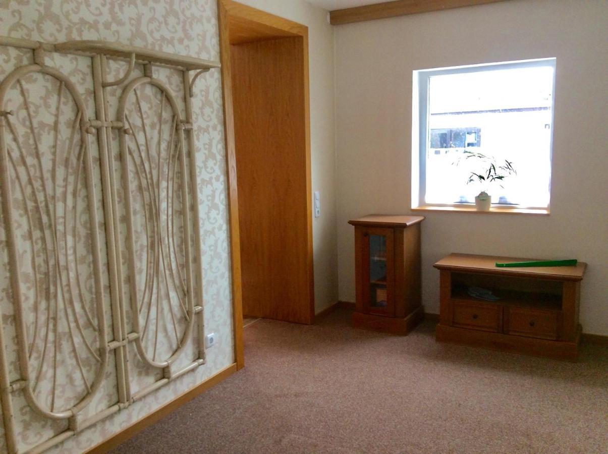 Ferienwohnung Direkt Am Potzlower See Eksteriør bilde